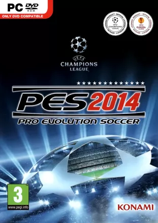 PES 2014 Rom