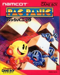Download Pac-Attack Rom