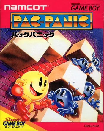 Pac-Attack Rom