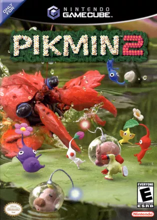 Pikmin 2 Rom