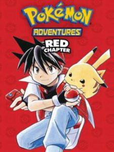Download Pokemon Adventure Red Chapter Rom