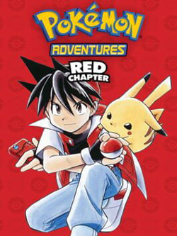 Pokemon Adventure Red Chapter