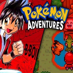 Pokemon Adventure Red Chapter Rom