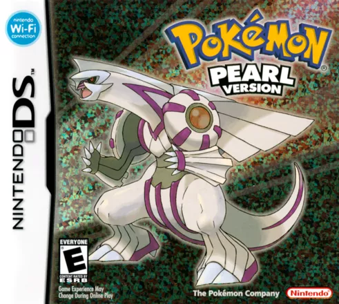 Pokemon Pearl Rom Rom