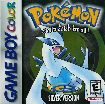 Pokemon Silver Version Rom