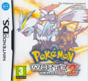 Download Pokemon White 2 Rom