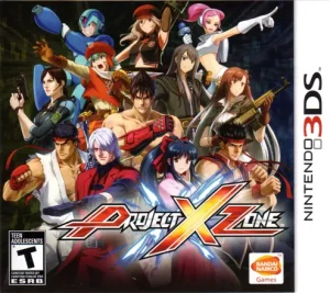 Download Project X Zone Rom