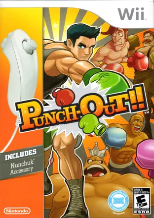 Punch-Out Rom