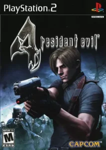 Download Resident Evil 4 Rom