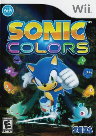 Sonic Colors Rom