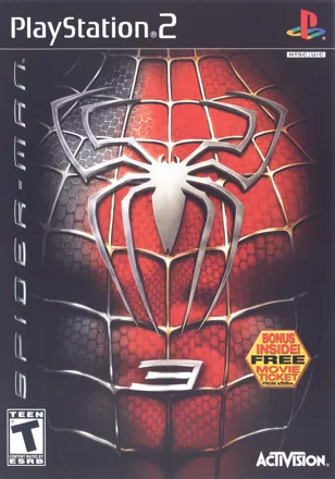 Spider-Man 3 Rom