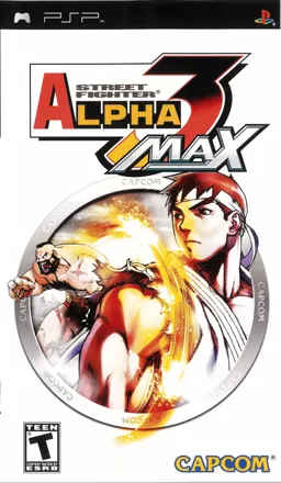 Street Fighter Alpha 3 Max Rom