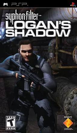 Syphon Filter – Logan’s Shadow Rom