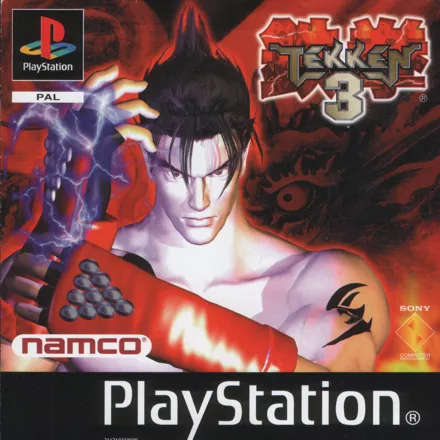 Tekken 3 Rom Rom