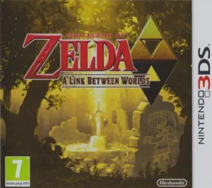 Download The Legend of Zelda: A Link Between Worlds Rom