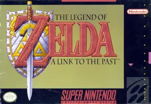 Download The Legend of Zelda: A Link to the Past Rom