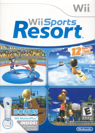 Wii Sports Resort Rom