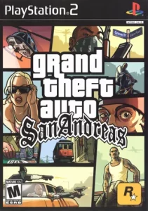 Download Grand Theft Auto: San Andreas Rom