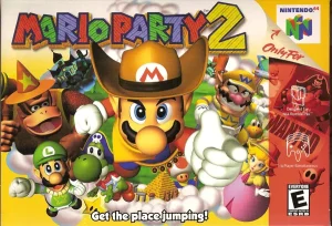Download Mario Party 2 Rom
