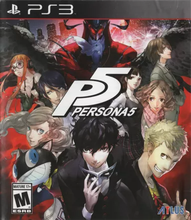 Persona 5 Rom