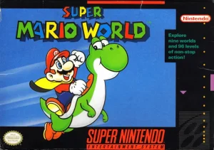 Download Super Mario World Rom
