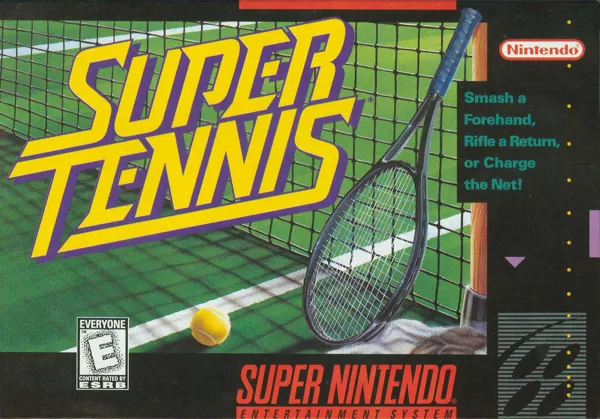 Super Tennis Rom