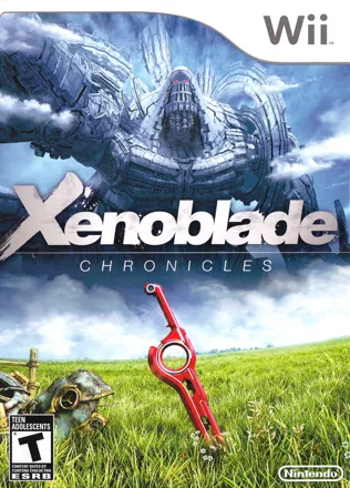 Xenoblade Chronicles Rom