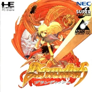 Download Brandish Rom