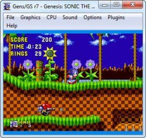Download Gens Emulator