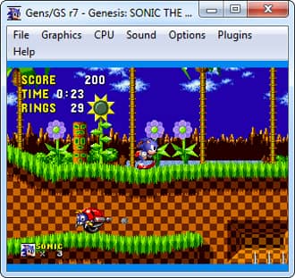 Gens Emulator Download Rom