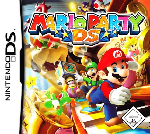 Mario Party DS Rom Rom