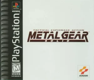 Download Metal Gear Solid Rom