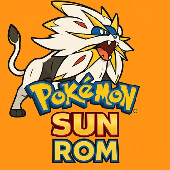 Pokemon Sun Rom