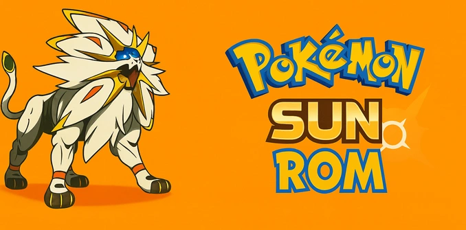 Pokemon sun rom for emulator