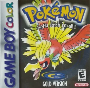 Download Pokemon Gold Version Rom