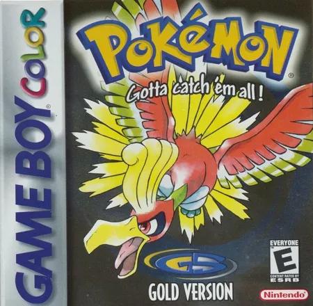 Pokemon Gold Version Rom
