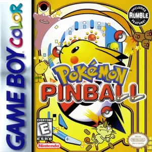 Download Pokemon Pinball Rom