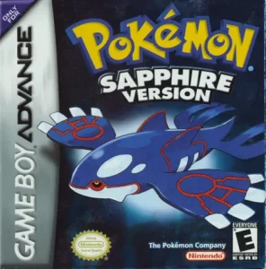 Download Pokemon Sapphire Rom