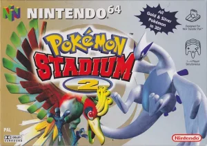 Download Pokemon Stadium 2 Rom