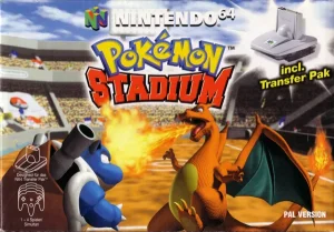 Download Pokemon Stadium Rom
