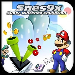Snes9x Super Nintendo Emulator