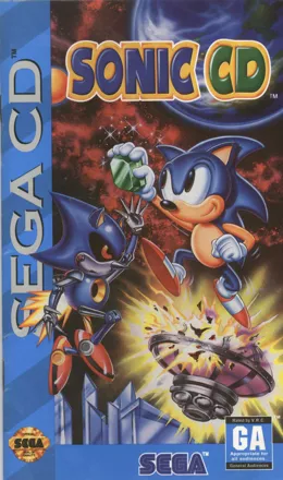 Sonic CD Rom