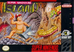 Download Super Adventure Island Rom