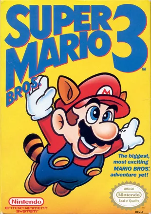 Super Mario Bros 3 Rom
