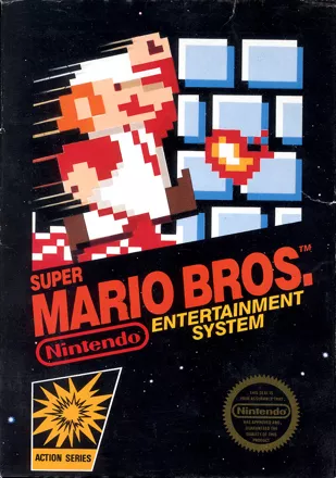 Super Mario Bros Rom Rom