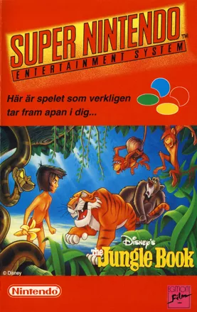 The Jungle Book Rom