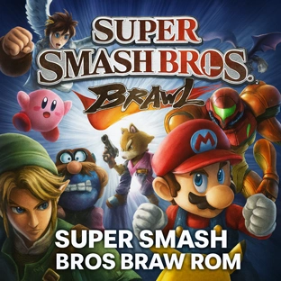 Super Smash Bros Brawl Rom