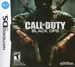 Download Call Of Duty: Black Ops Rom