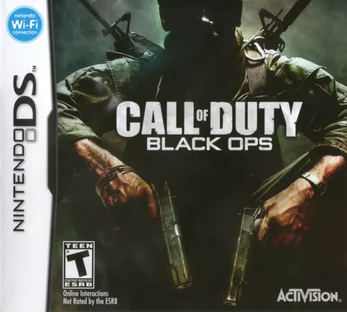 Call Of Duty: Black Ops Rom