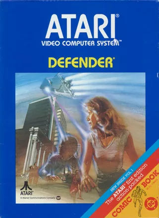 Defender 1981 Rom